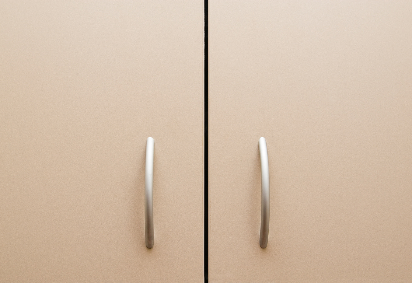 Modern kitchen cupboard doors